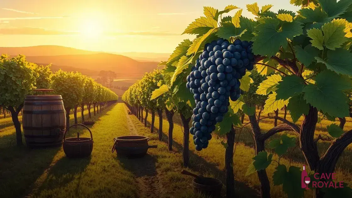 História e tradição por trás do vinho Tannat