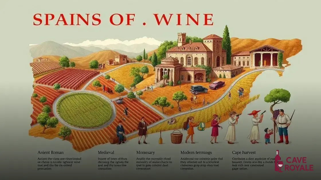 historia-e-tradicoes-da-vinicultura-espanhola Guia completo: saiba tudo sobre os vinhos espanhóis