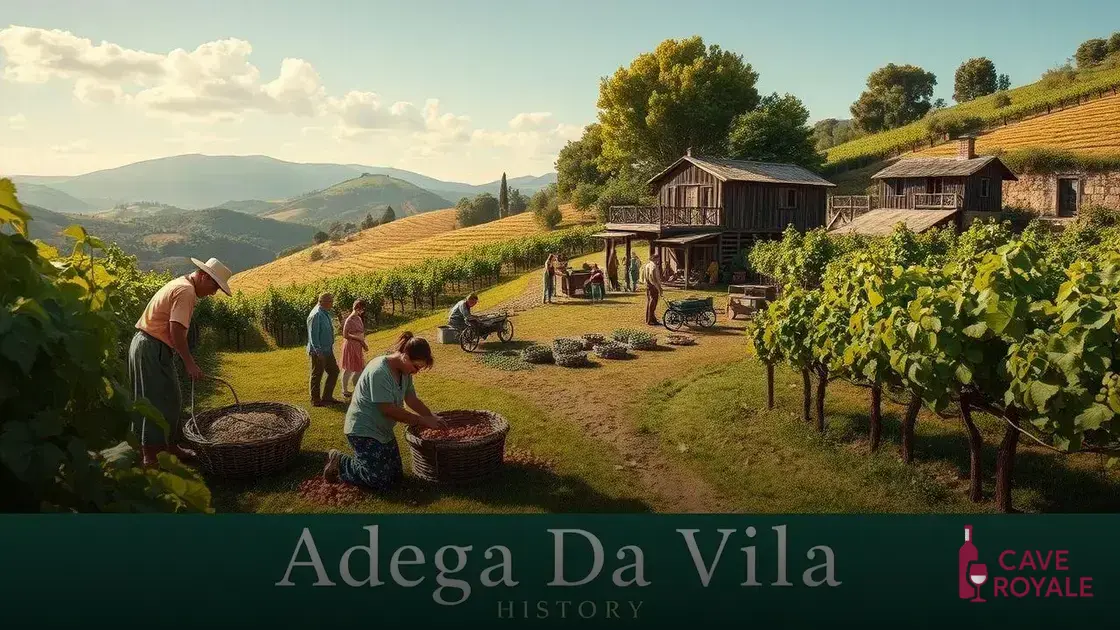 Histórias e tradições por trás da Adega Da Vila