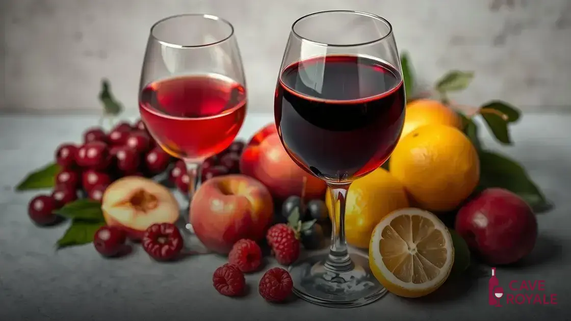 Identificando os aromas frutados