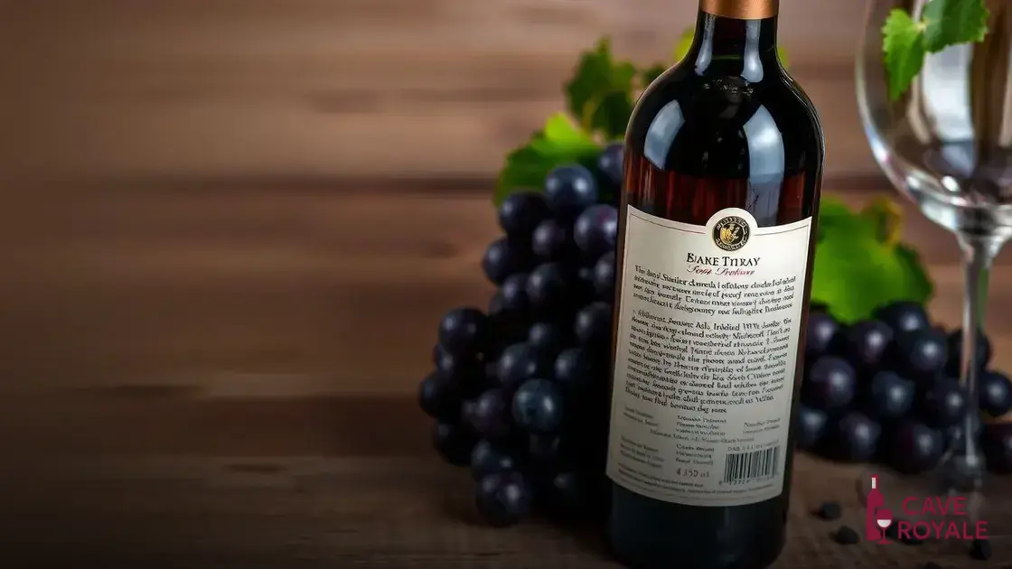 identificando-rotulos-e-safras-reconhecidas Como saber se o vinho é de boa qualidade?