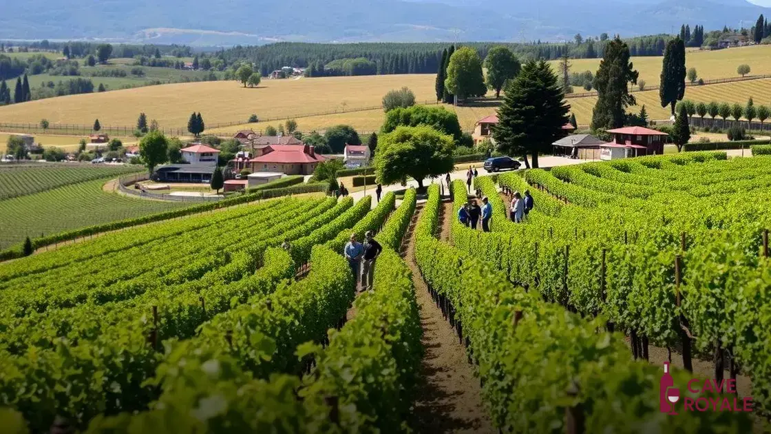 Impacto das vinhos na indústria