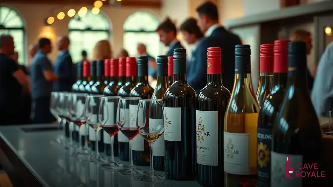 Keeling Andrew: Evolução na Importação de Vinhos e Eventos de Degustação