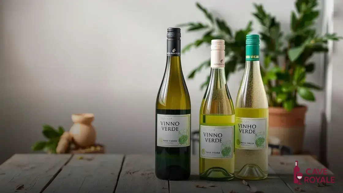 Kit 3 Vinhos Verdes Mais Vendidos