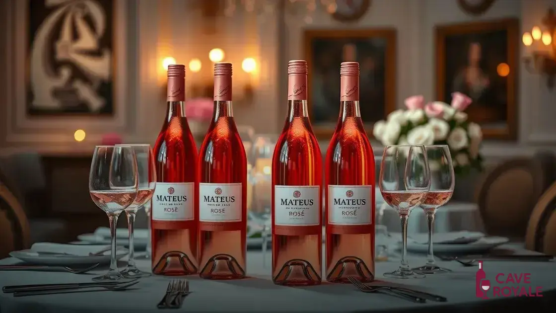 Kit 4 Vinhos Mateus Rosé Baby 187ml