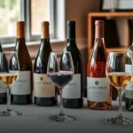 Kit 6 Vinhos Suaves