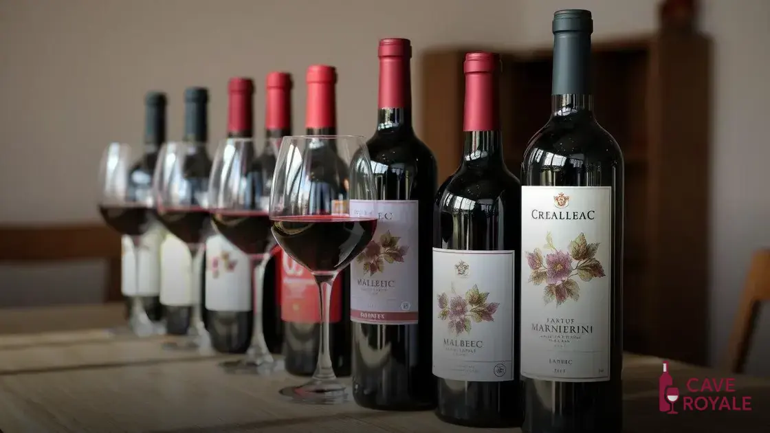 Kit 8 Vinhos Tintos + 1 Malbec Argentino Grátis