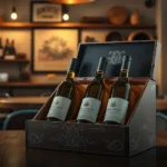 Kit Caixa Fechada 6 Vinhos Branco Santa Rita 120