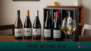 Kit Compre 6 Vinhos + 1 Saca Rolhas Grátis