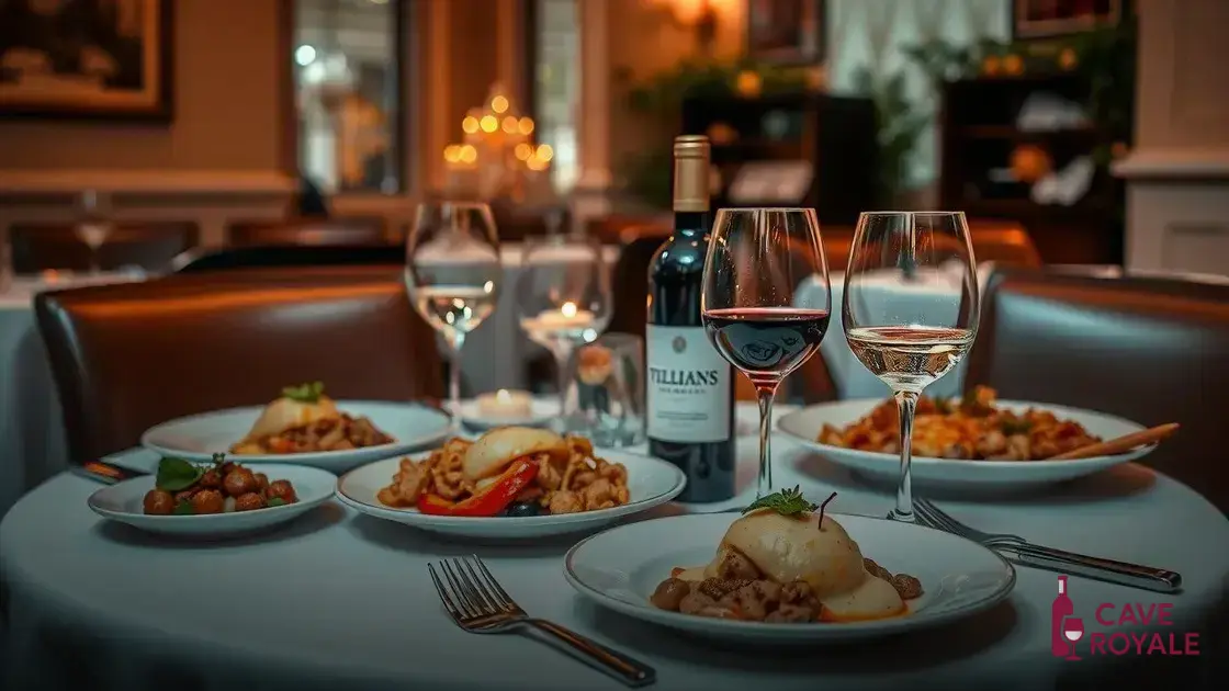 Kit Jantar Perfeito + 1 Vinho Italiano