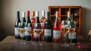 Kit Vinho: Tinto, Branco, Rosé, Espumantes