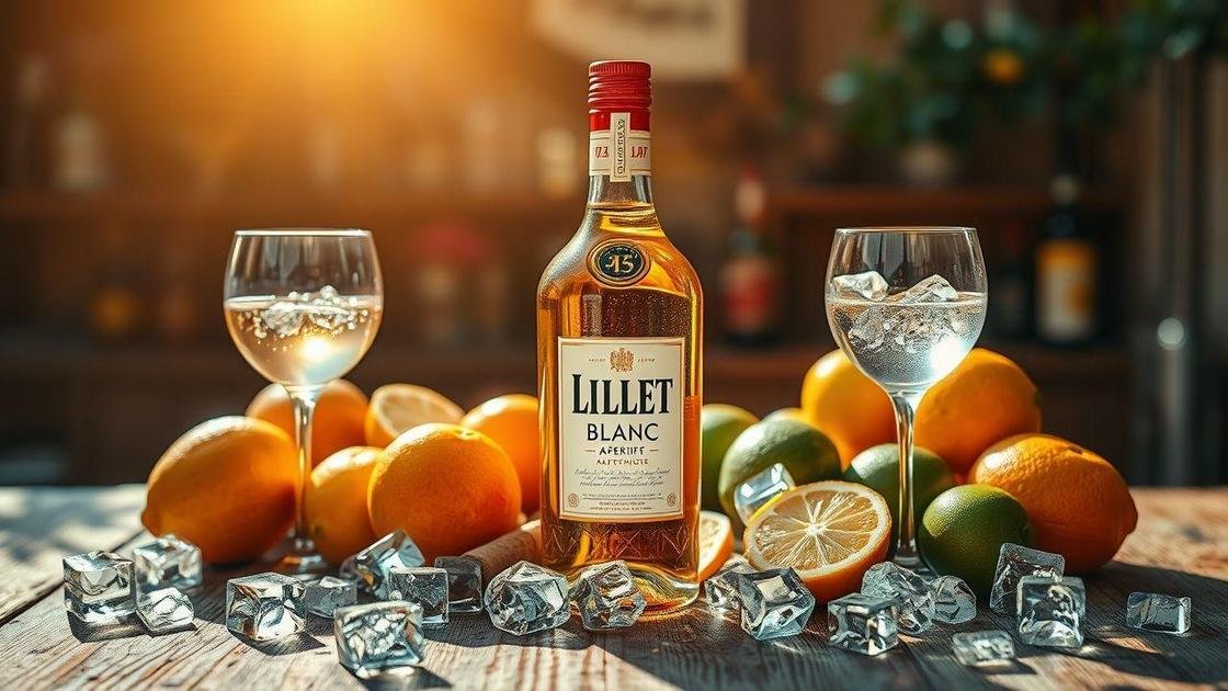 Lillet Blanc: Aperitivo Francês Vale a Pena em 2025?