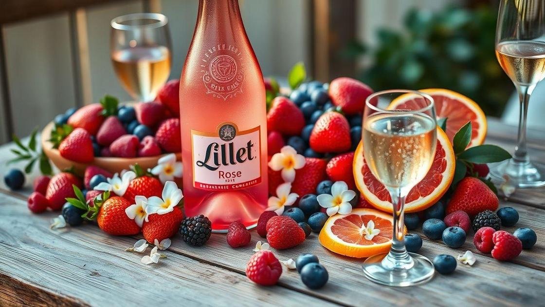 Lillet Rosé: Review do Aperitivo Francês Mais Refrescante de 2025