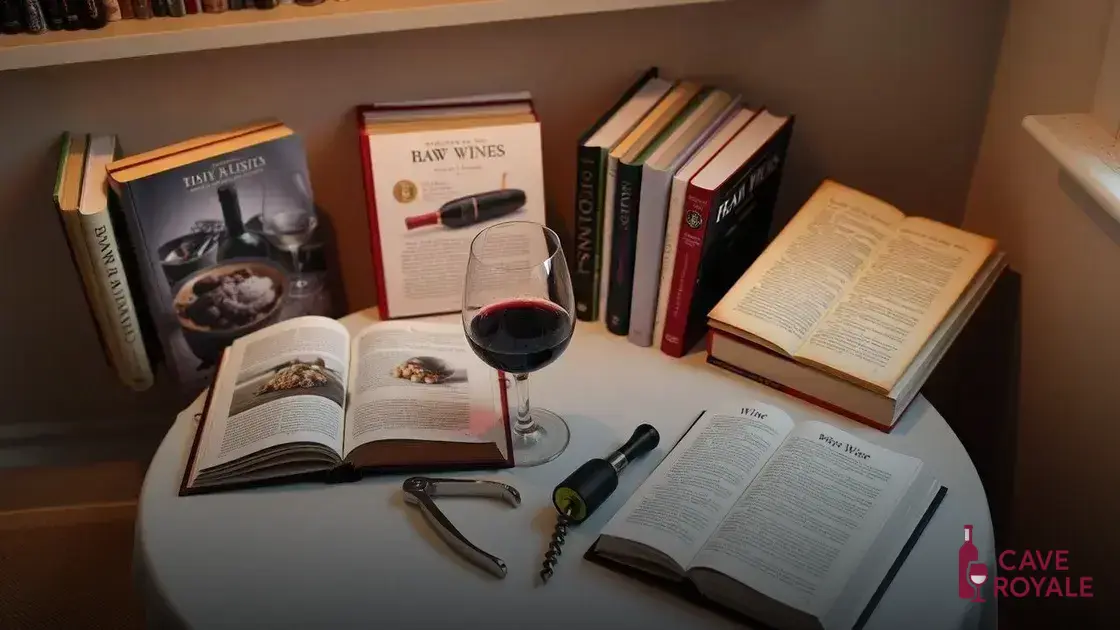 Livros que falam sobre a cultura do vinho