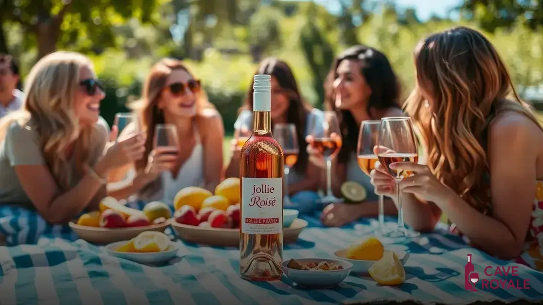 melhores-ocasioes-para-consumir-jolie-rose Vinho Francês Jolie Rosé