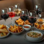 Melhores petiscos de boteco que combinam com vinho