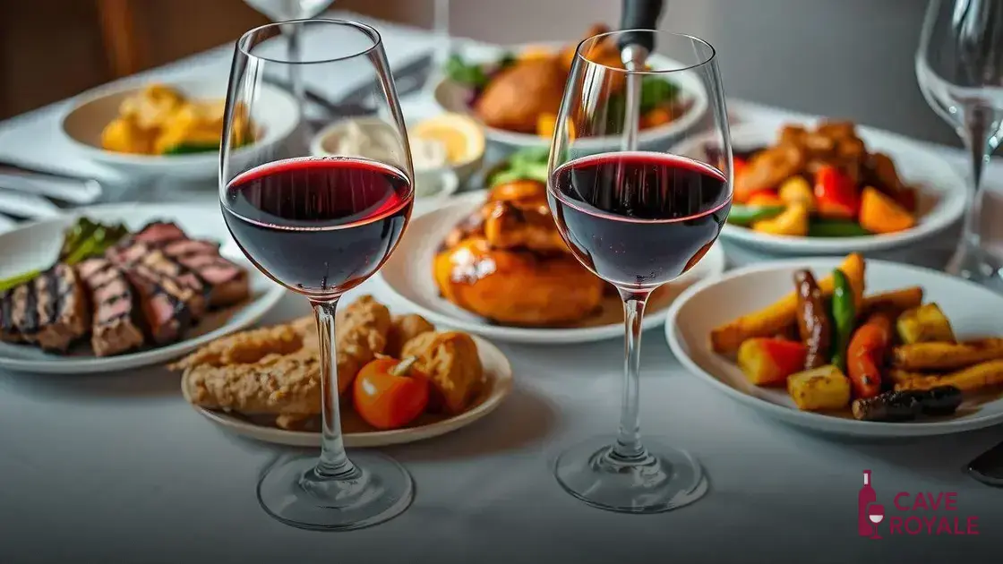 melhores-pratos-para-acompanhar-pinotage Pinotage: 5 harmonizações incríveis com o vinho sul-africano