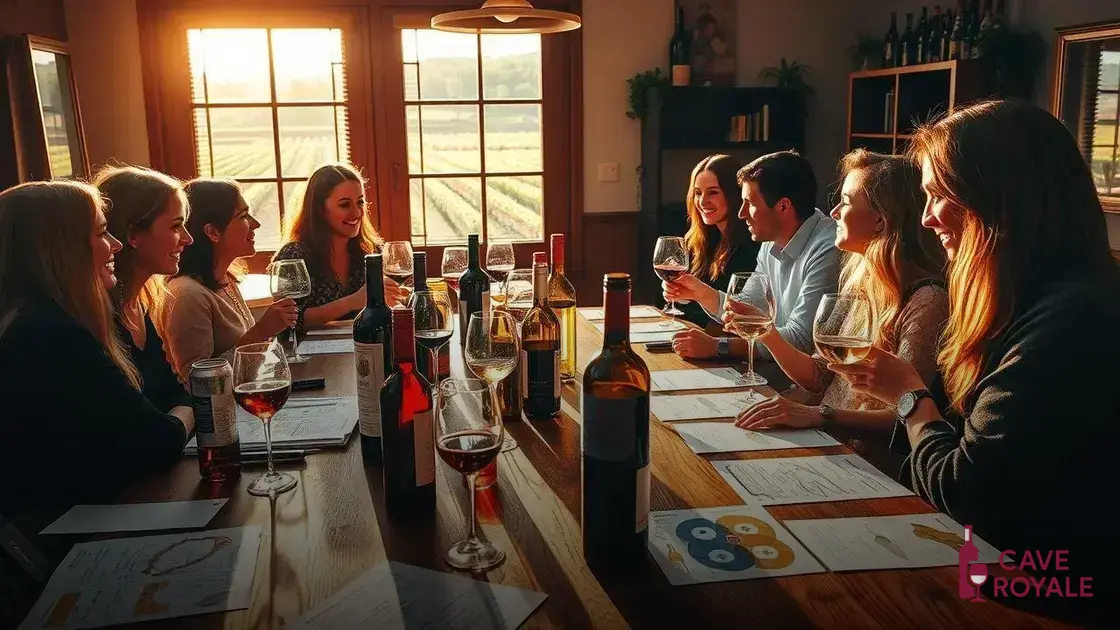 Melhores tipos de cursos de vinhos