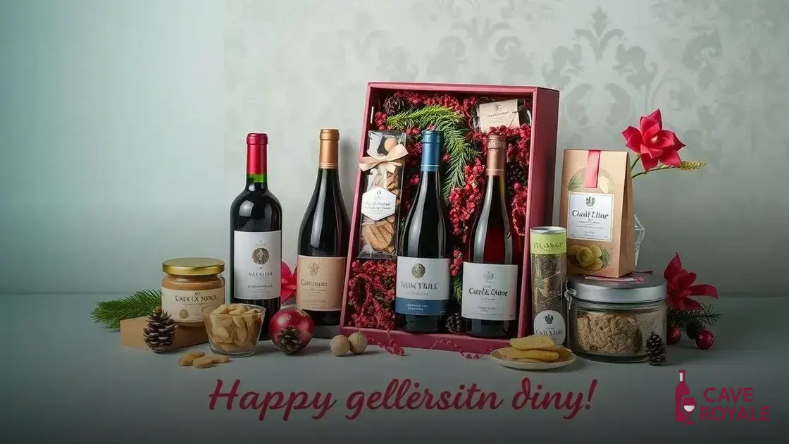 Melhores vinhos em promoção para presentes