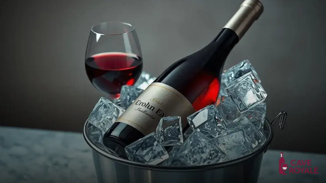 metodos-tradicionais-de-resfriamento Como gelar vinho? 6 dicas práticas!