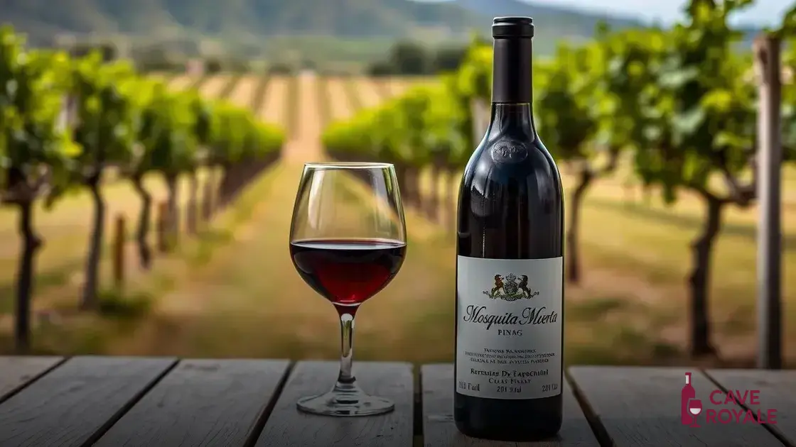 Mosquita Muerta- Vinho Argentino