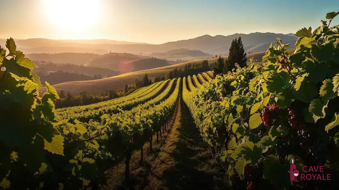 Mudanças no Rosso di Montalcino e suas implicações