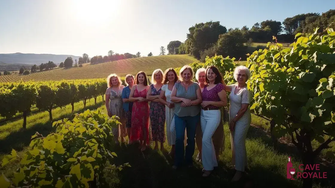 Mulheres inspiradoras do mundo dos vinhos: Madame