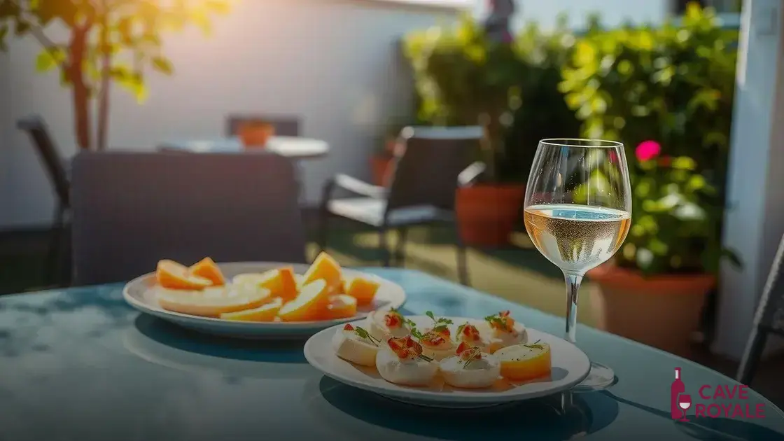 Músicas para acompanhar vinho branco
