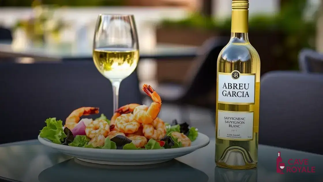 notas-de-degustacao-e-harmonizacao-2 Vinho Branco Seco ABREU GARCIA Sauvignon Blanc 750ml