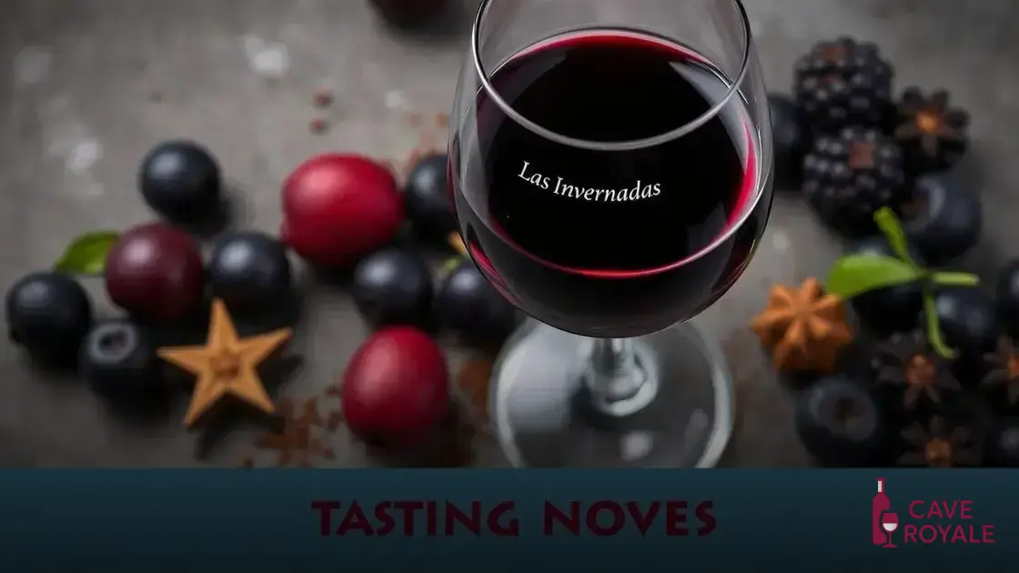 Notas de sabor e aroma que encantam