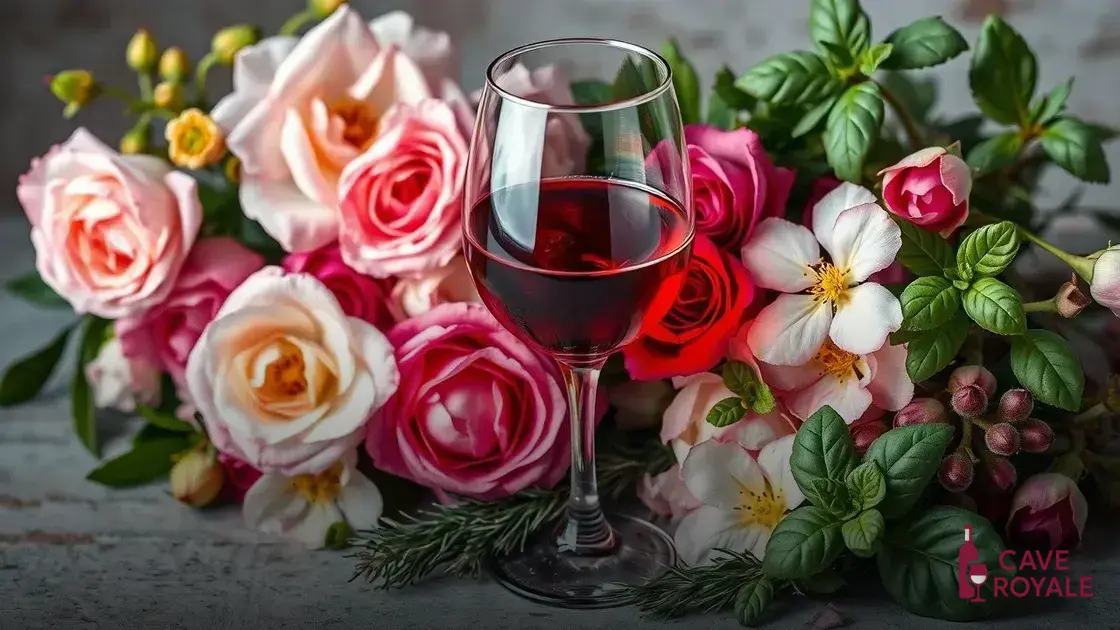 Notas florais e herbais
