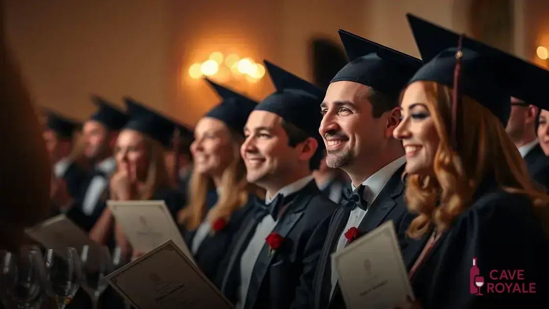 Novos Master Sommeliers revelados