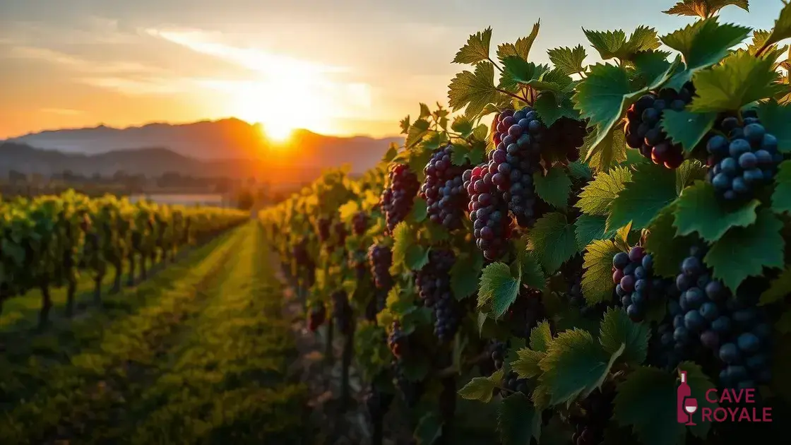 O crescimento do vinho mexicano