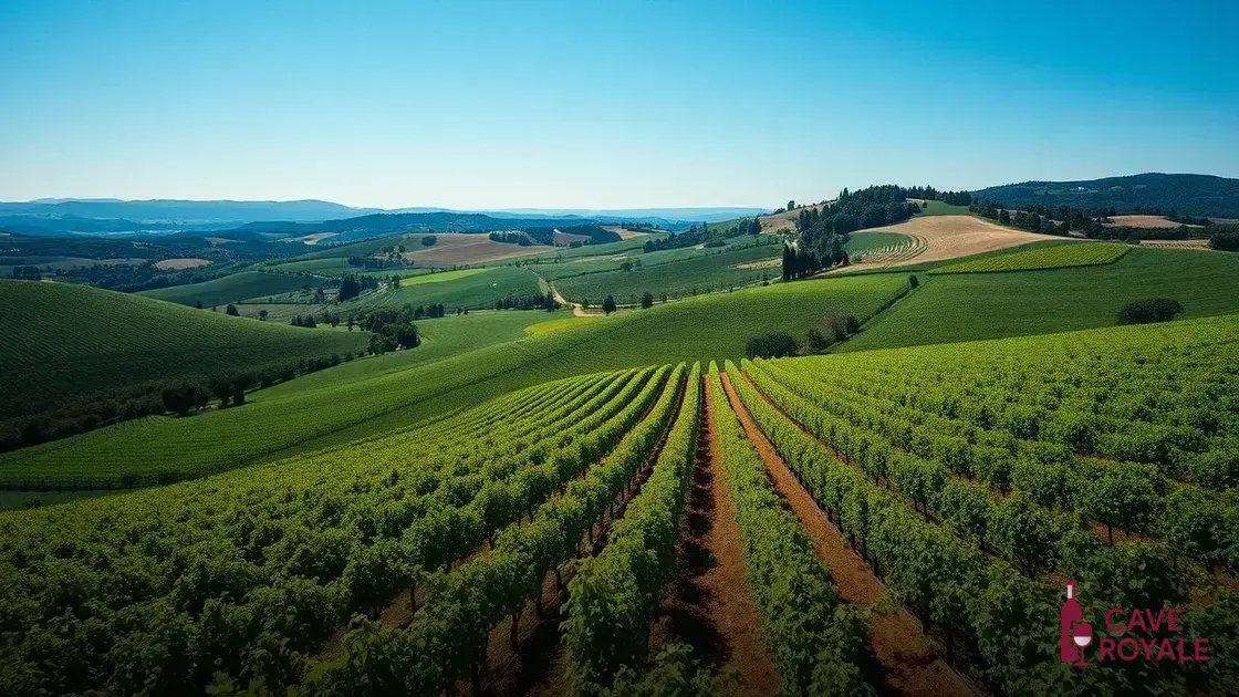 O futuro do Brunello di Montalcino