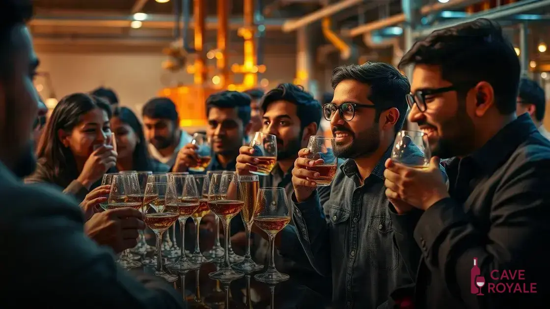 O futuro do whisky indiano