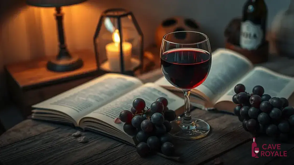 O impacto de filmes e livros sobre a experiência do vinho