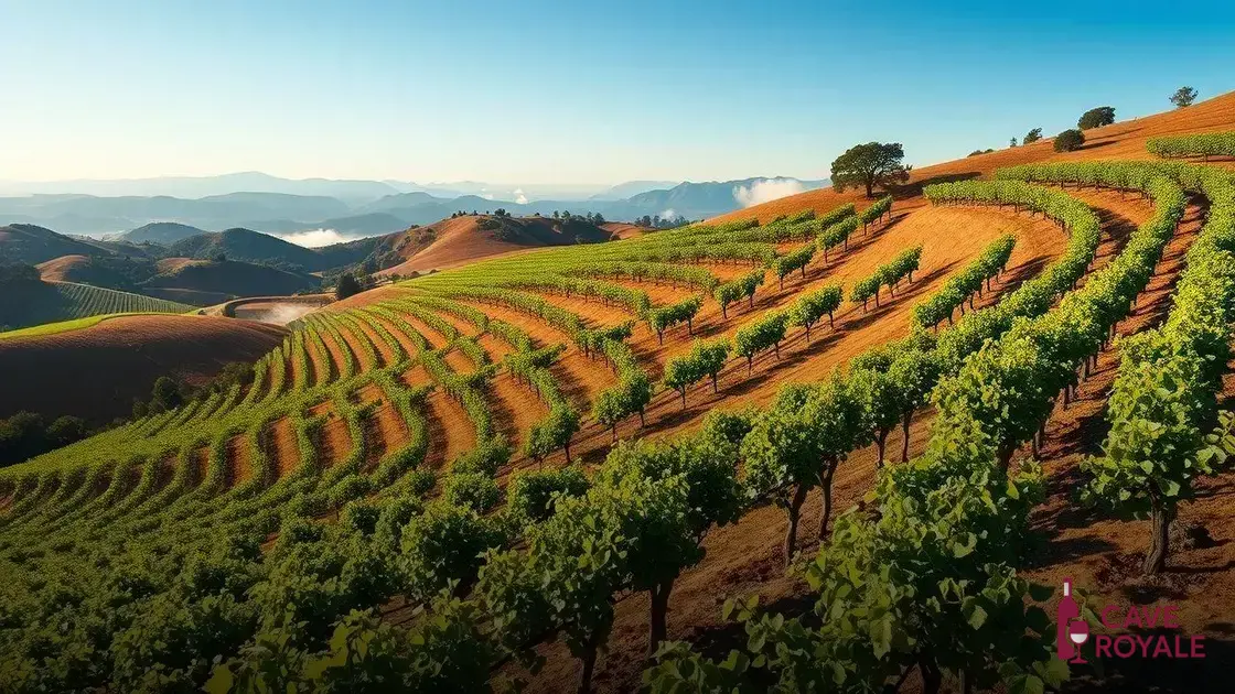 O impacto do terroir na qualidade do Clarion