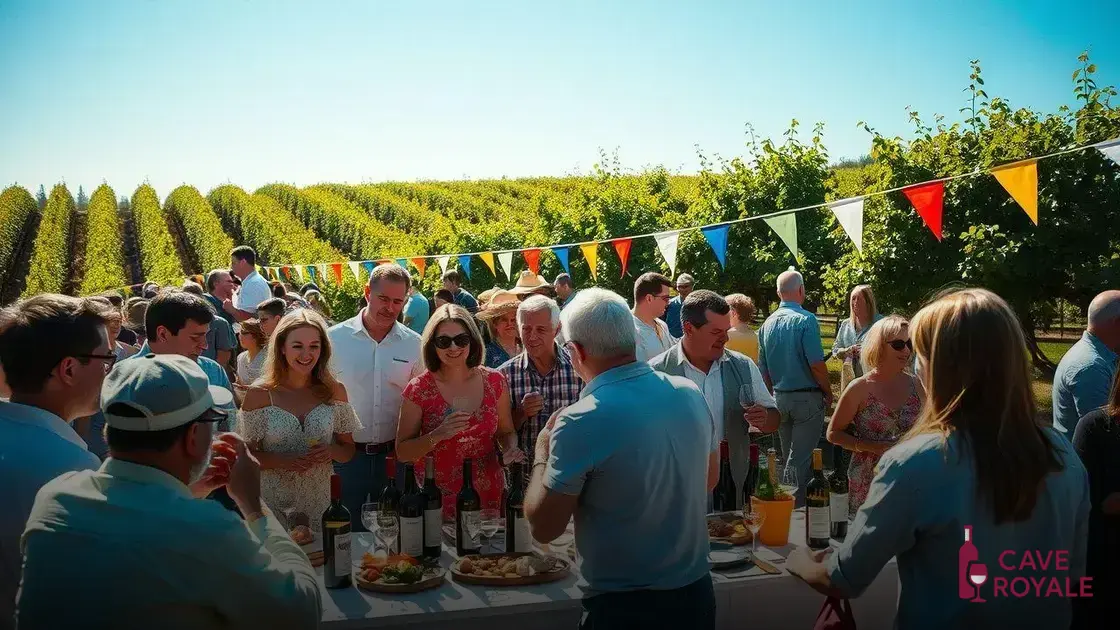 O impacto social na produção de vinhos