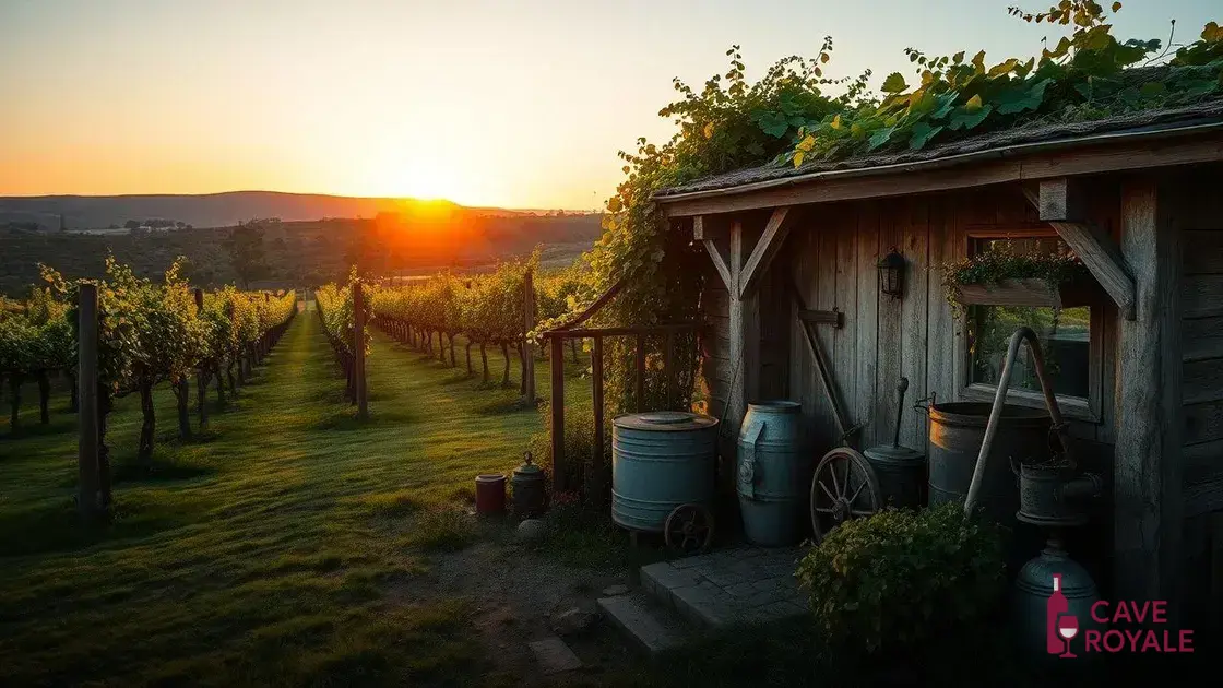 O passado dos vinhos uruguaios
