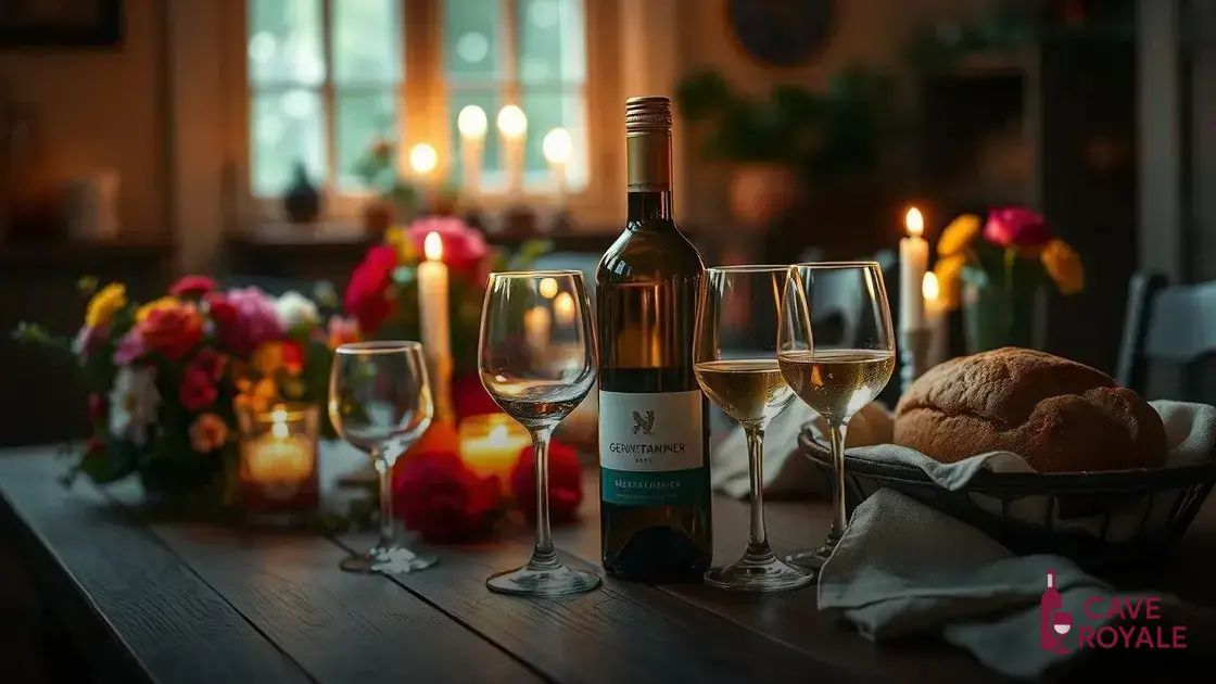 O poder da memória e do vinho