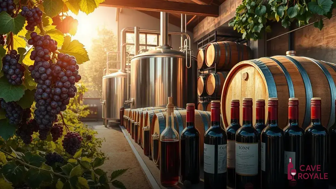 O processo de produção do Belle Vie