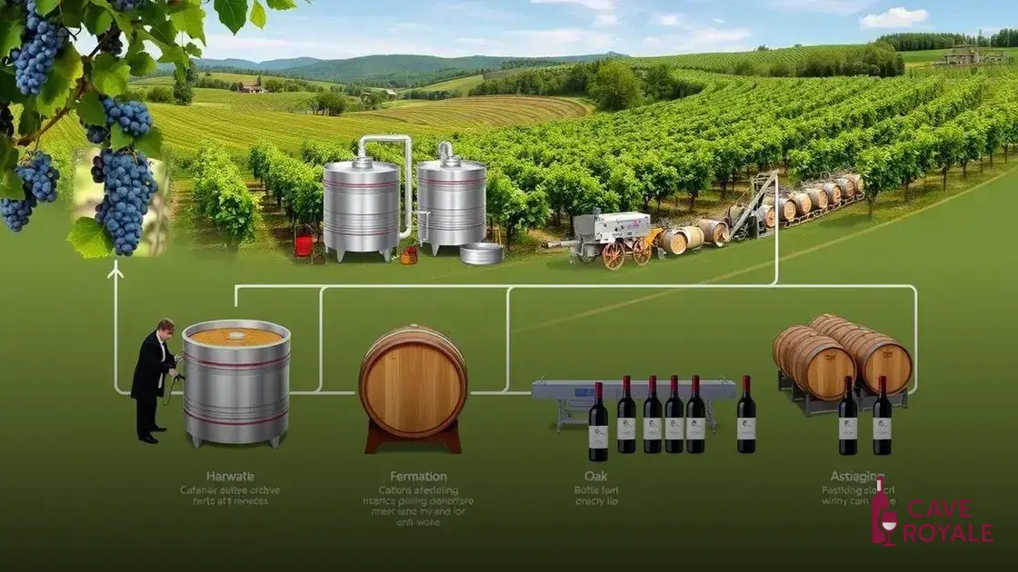 O processo de produção do Cartuxa Reserva