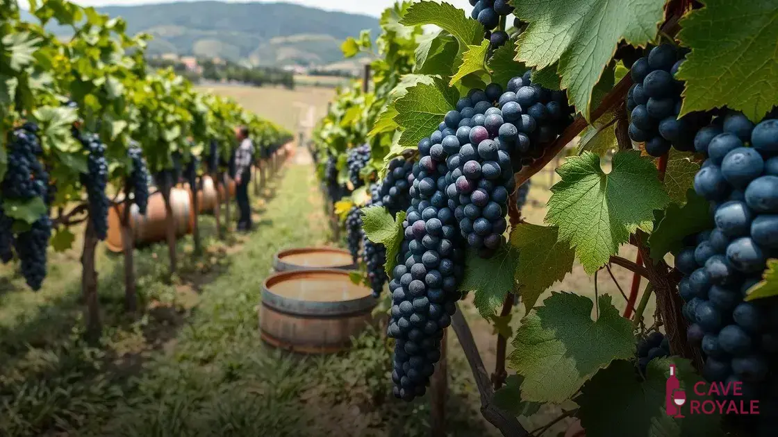 O processo de vinificação