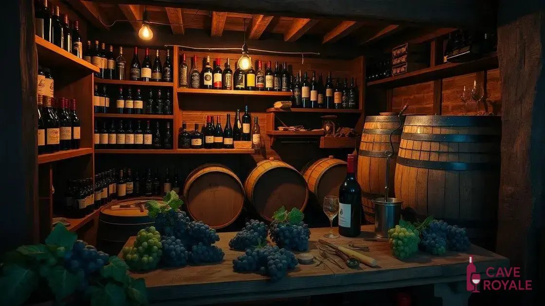 O que caracteriza os vinhos de garagem?