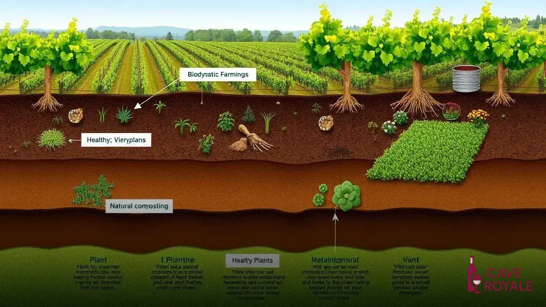 O que caracteriza um vinho biodinâmico?