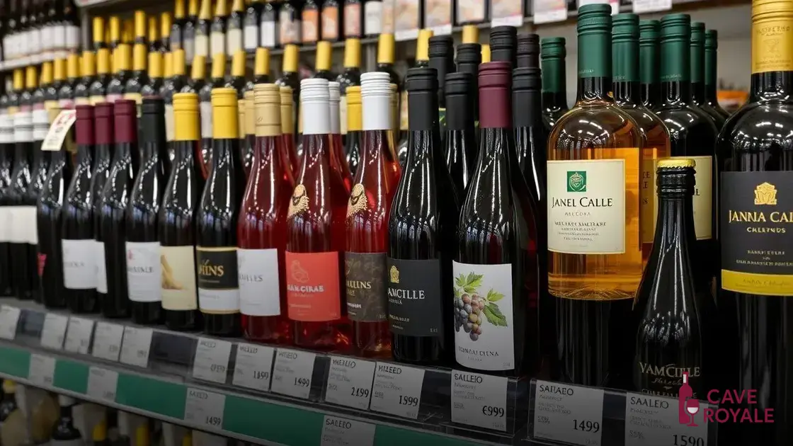 O que considerar na escolha do vinho