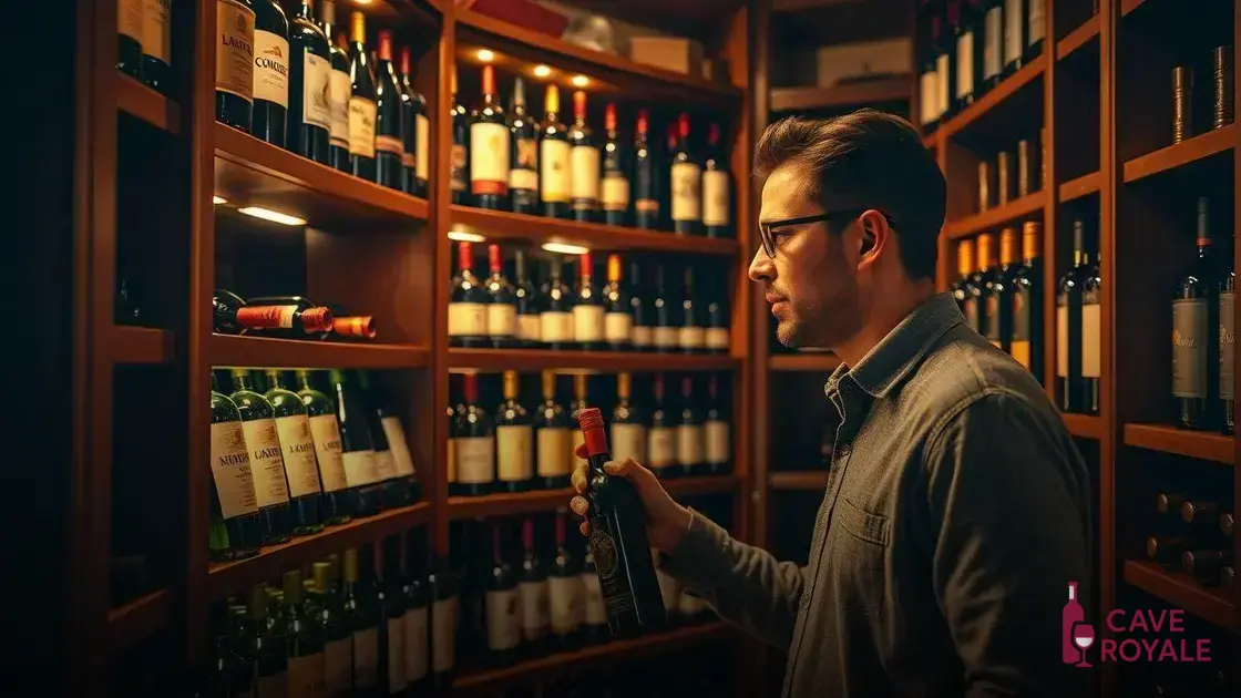 O que considerar na hora de escolher um vinho?
