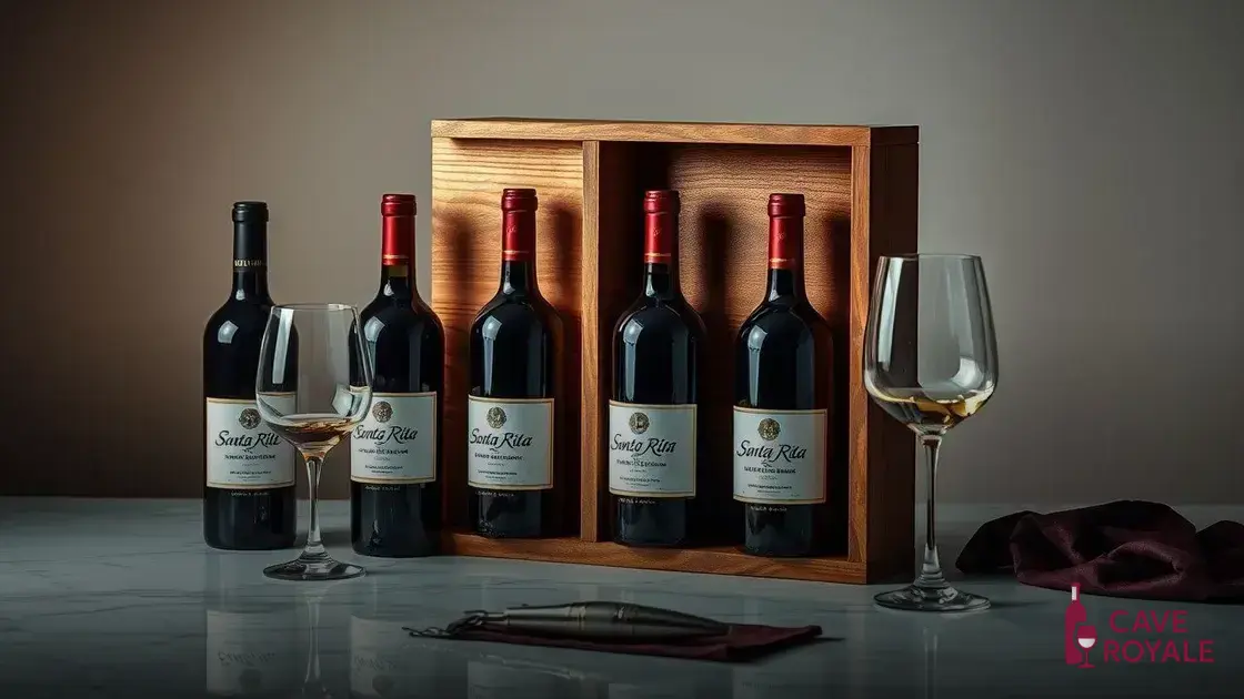 O que é a Caixa Fechada 6 Garrafas?