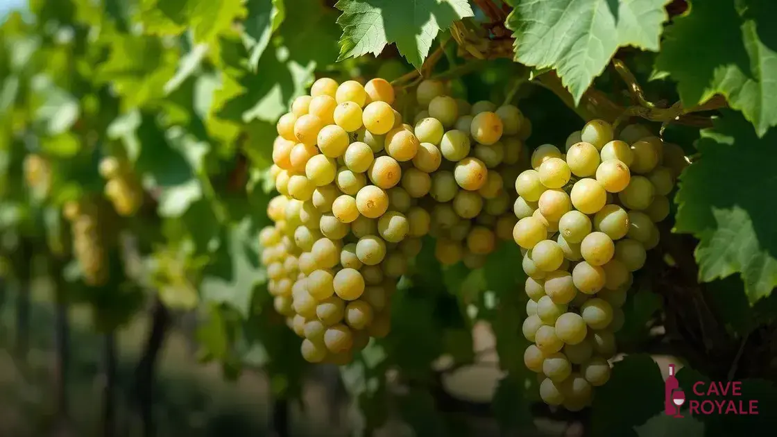O que é a uva Bacchus?
