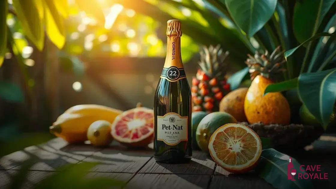 O que é e como o Pét-Nat conquistou os amantes do vinho?